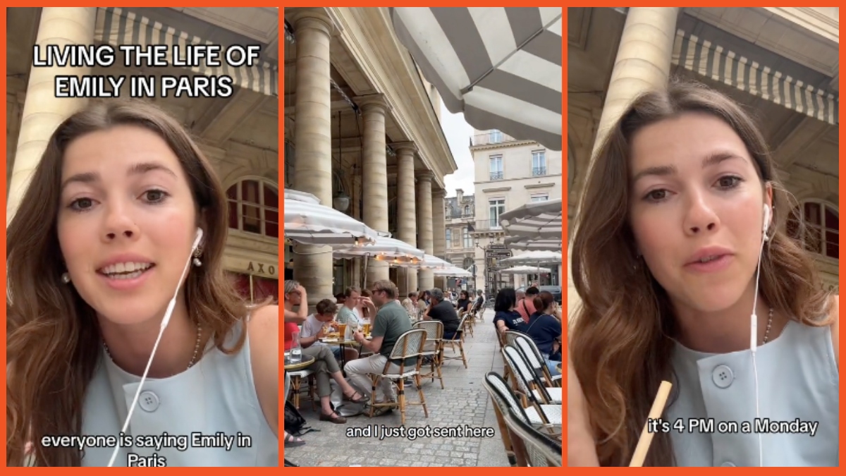 ‘This Might Actually Be Emily in Paris’: Even Netflix Agrees That You ...