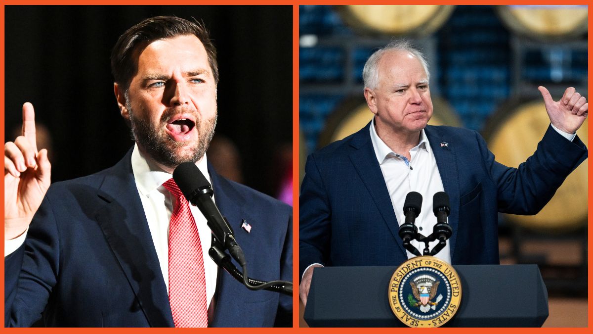 Is JD Vance Scared to Debate Tim Walz? He Certainly Should Be