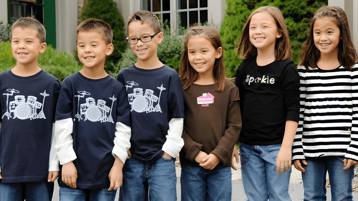 Gosselin sextuplets