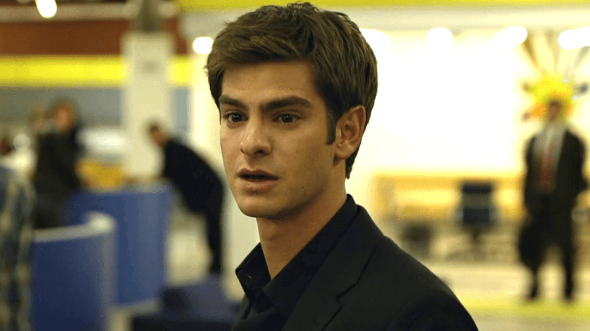 andrew garfield social network