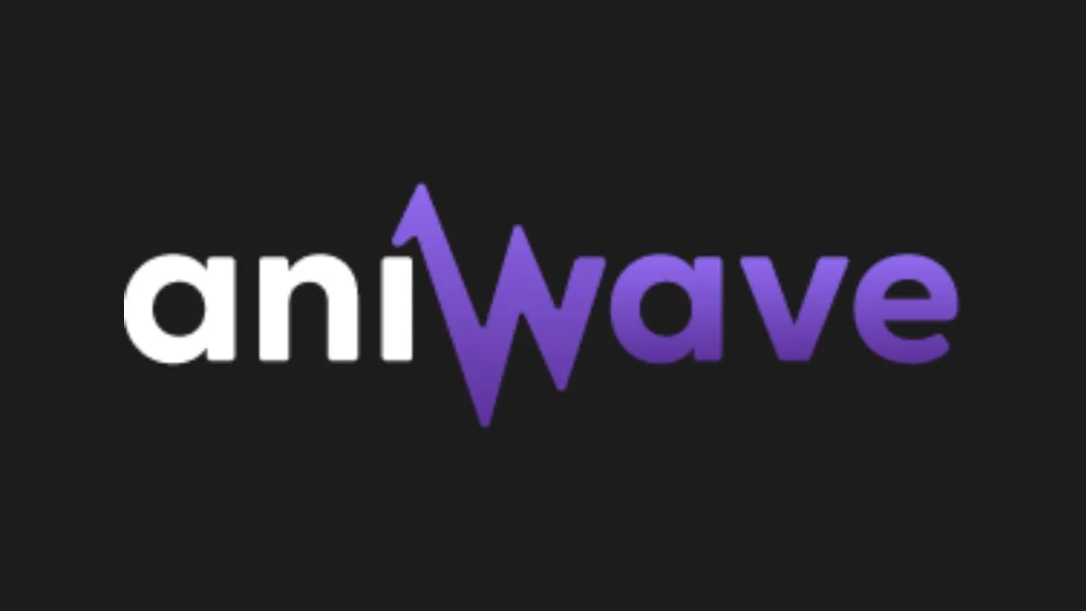 Aniwave's logo.