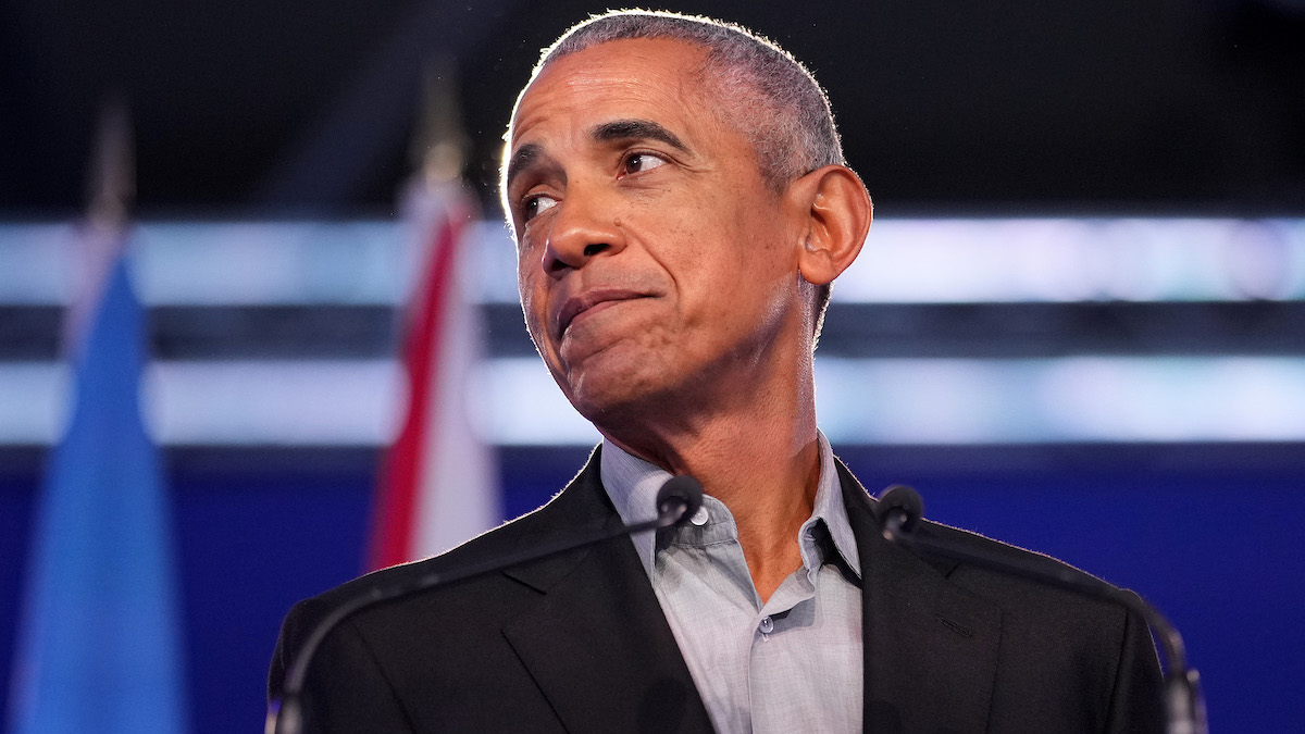 Barack Obama Shares His 2024 Summer Playlist, but One Billboard Chart