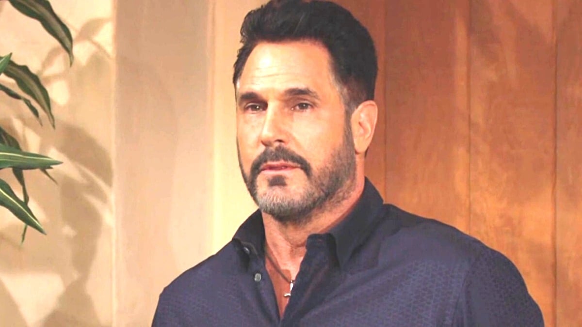 Don Diamont as Bill Spencer on The Bold and the Beautiful