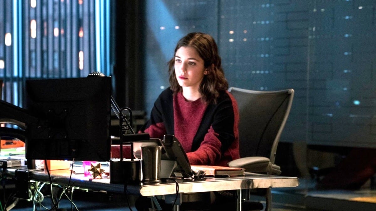 Annabelle Attanasio as Cable in Bull