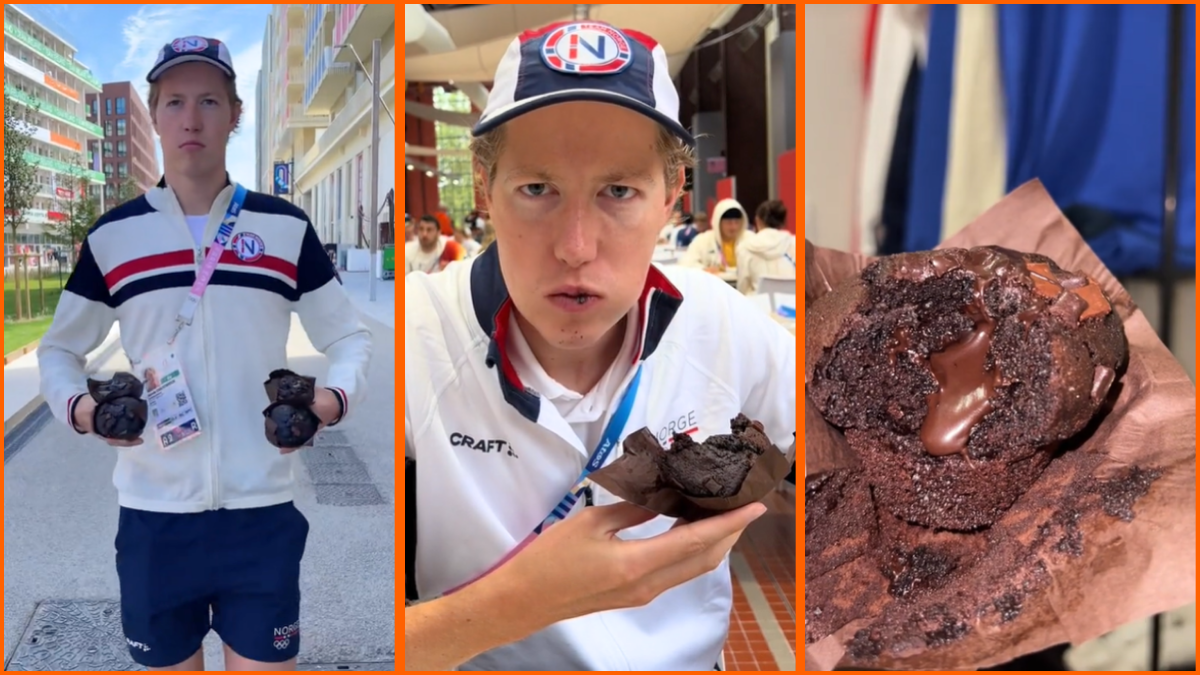 The Olympics Chocolate Muffin Recipe Explained