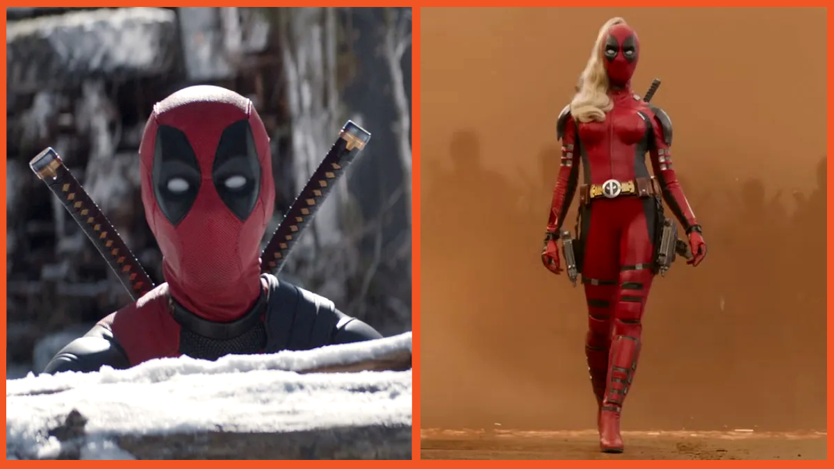 who played all deadpool variants in deadpool 3