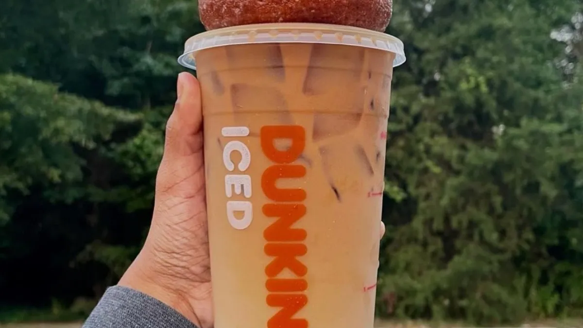 Dunkin' Fall Menu 2024 Release Date Confirmed