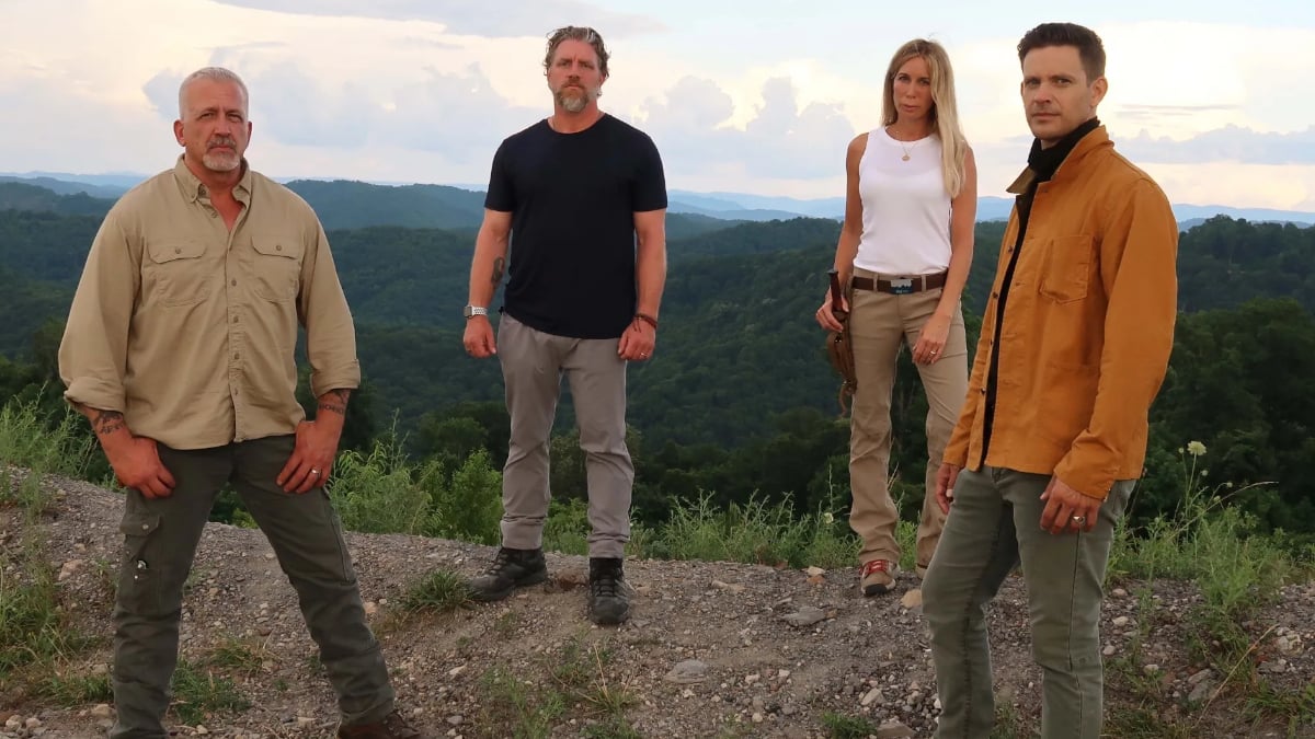 Expedition Bigfoot 2024 Tv Schedule Irma Dorotea