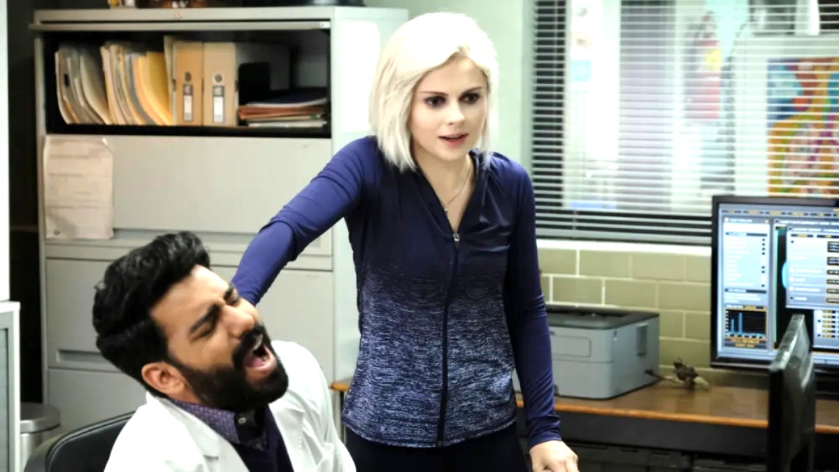 IZOMBIE CAST NETFLIX visual data 2