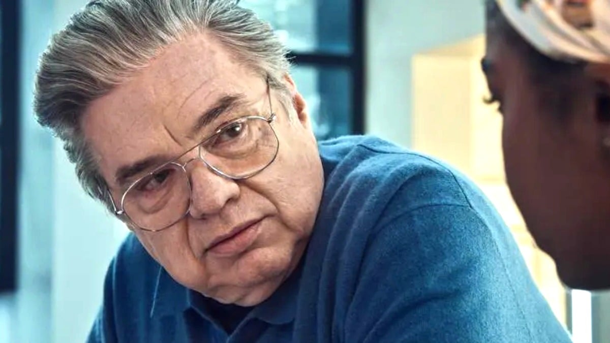 Zio Jimmy (Oliver Platt) su The Bear