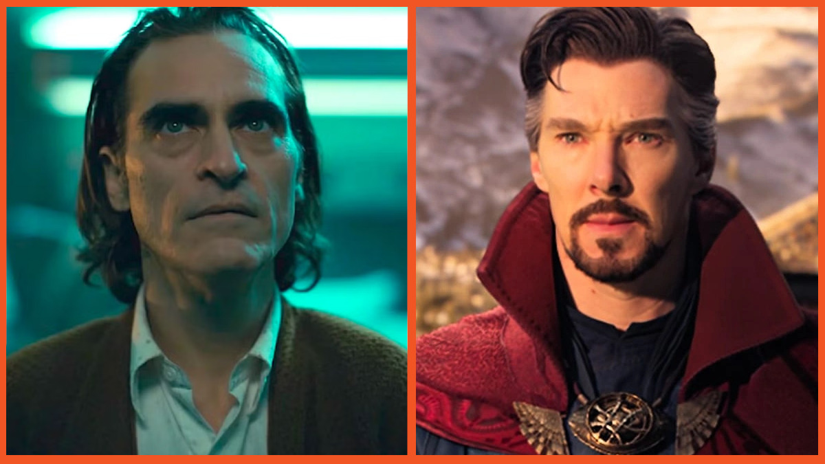 Joaquin Phoenix Doctor Strange