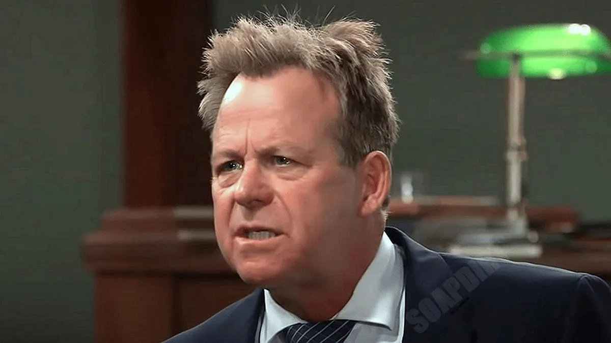 What Happened to Scott Baldwin on 'General Hospital'?