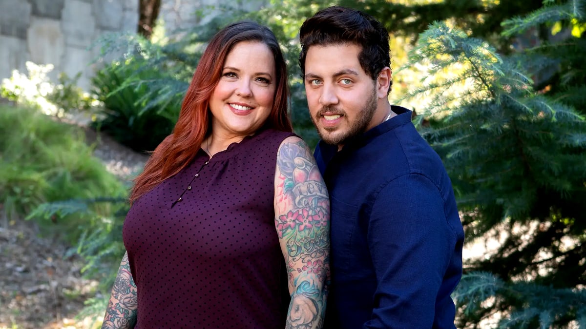 Rebecca and Zied 90 Day Fiancé