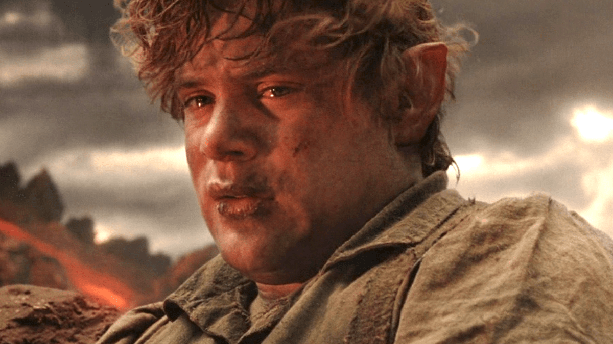 samwise gamgee sean astin lord of the rings return of the king