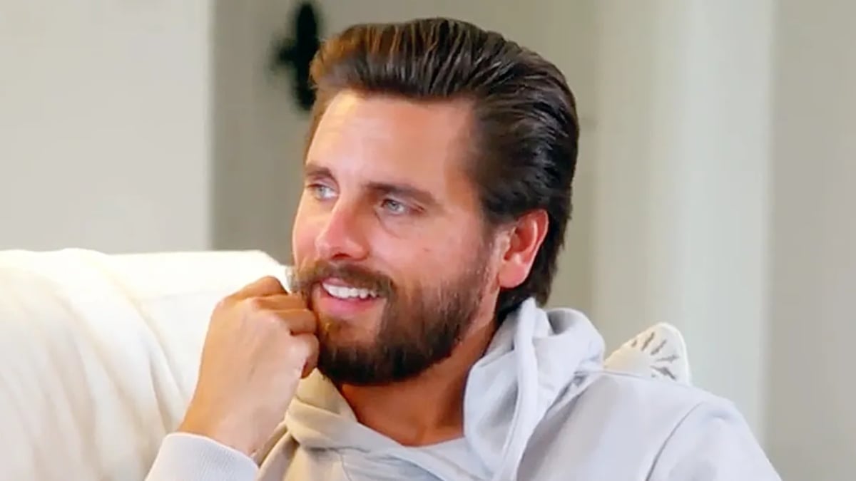 Scott Disick su Al passo con i Kardashian