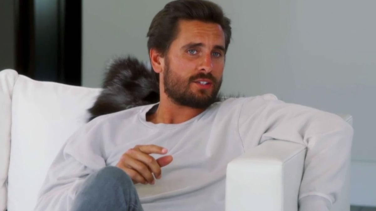 Scott Disick on Keeping up with the Kardashians