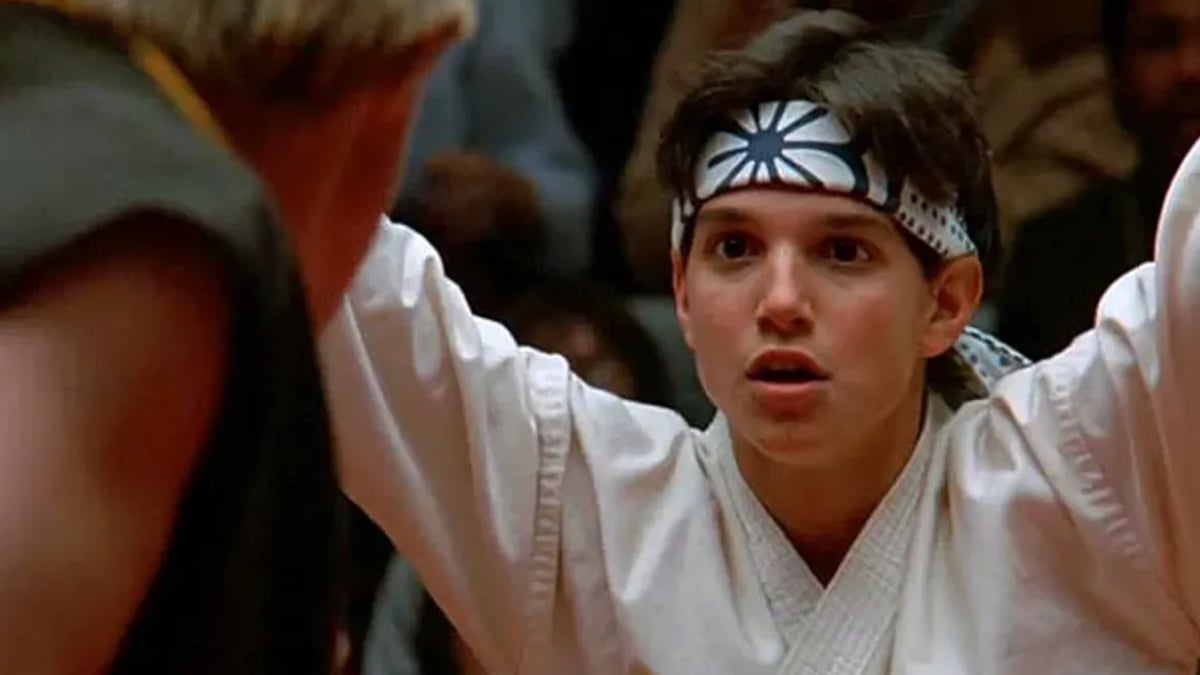 The Karate Kid