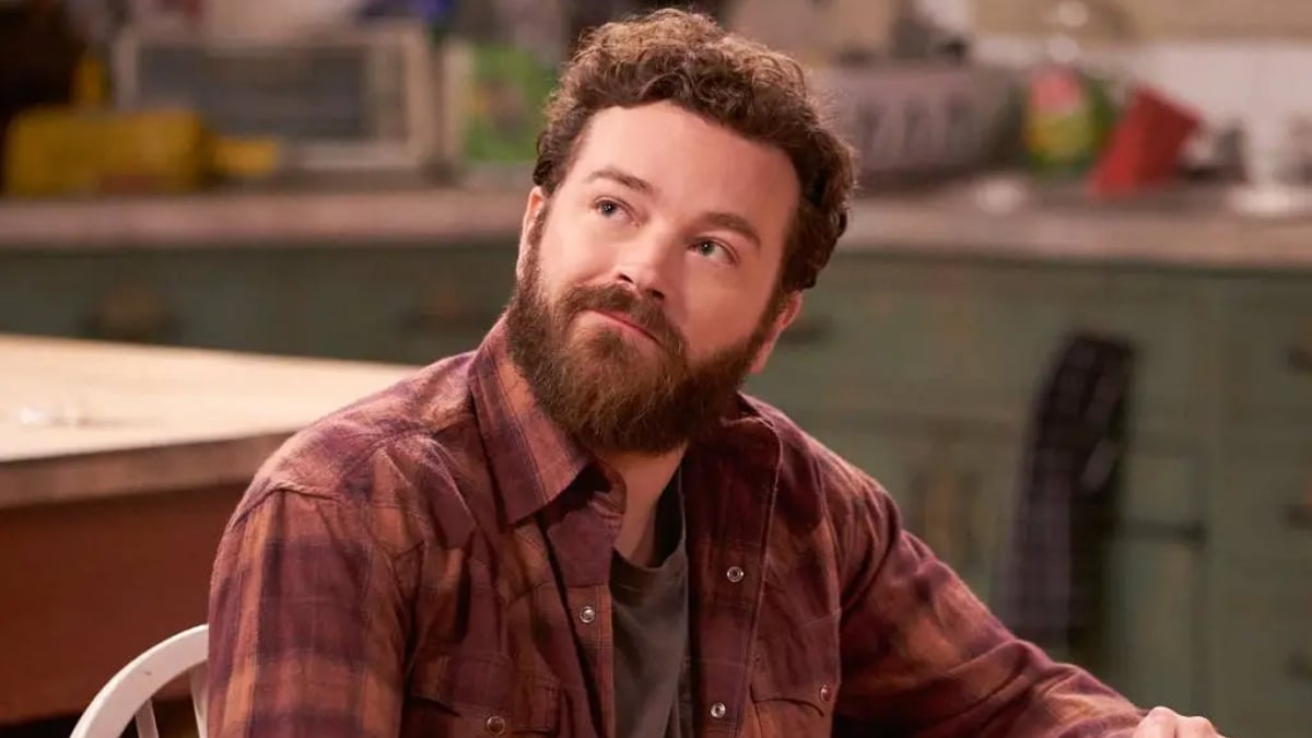 Danny Masterson as Rooster in The Ranch