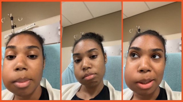 TikTok dental scare