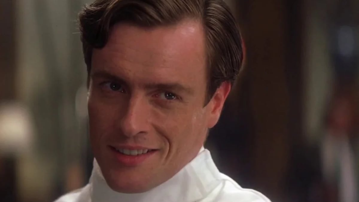 Toby Stephens as Gustav Graves in Die Another Day