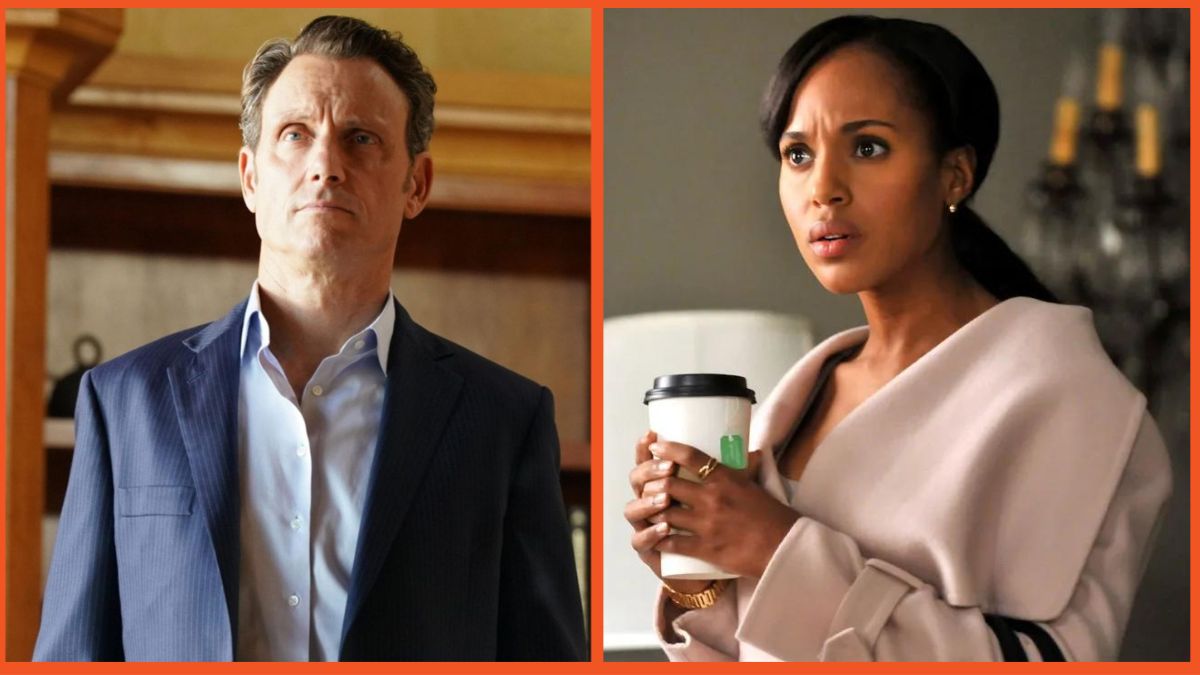 Kerry Washington and Tony Goldwyn Reunite at the Dnc as ‘Scandal’ Fans ...