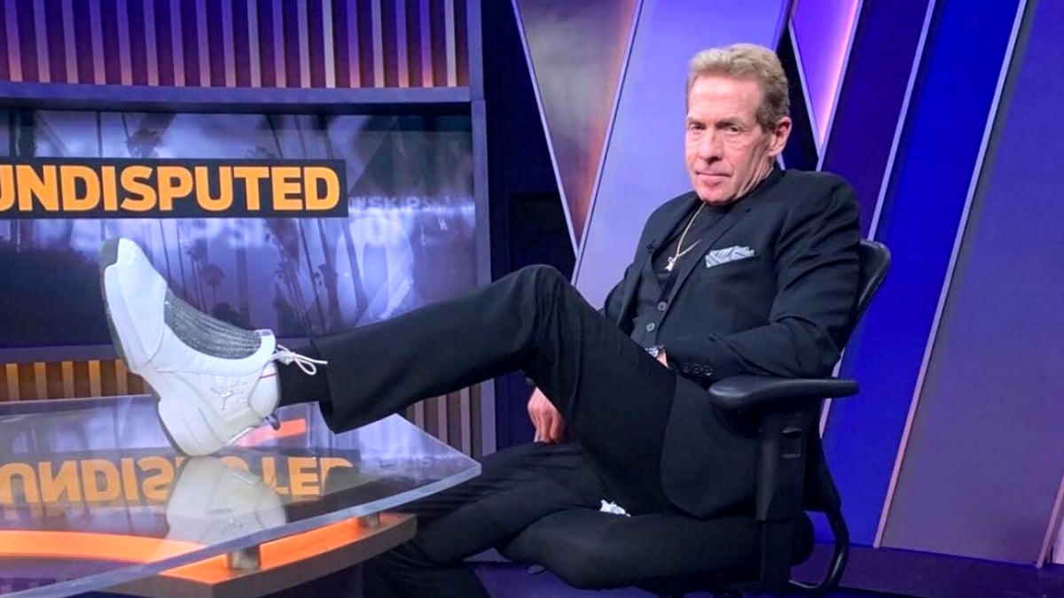 Undisputed Skip Bayless