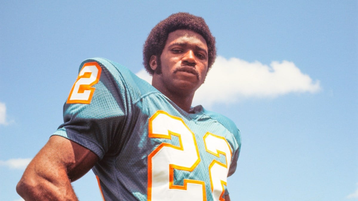 Eugene “Mercury” Morris in NFL era