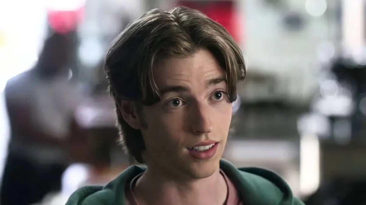 Jackson Pace as Wyatt Ryder on 9-1-1: Lone Star