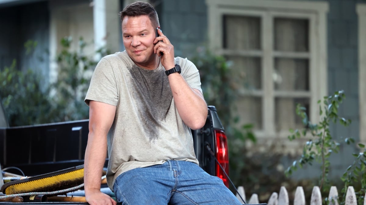 Jim Parrack as Judd Ryder on 9-1-1: Lone Star