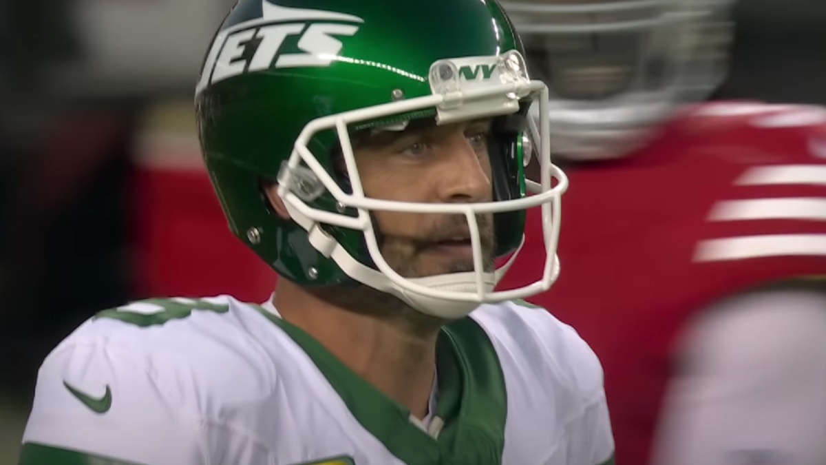 Is Aaron Rodgers Married?