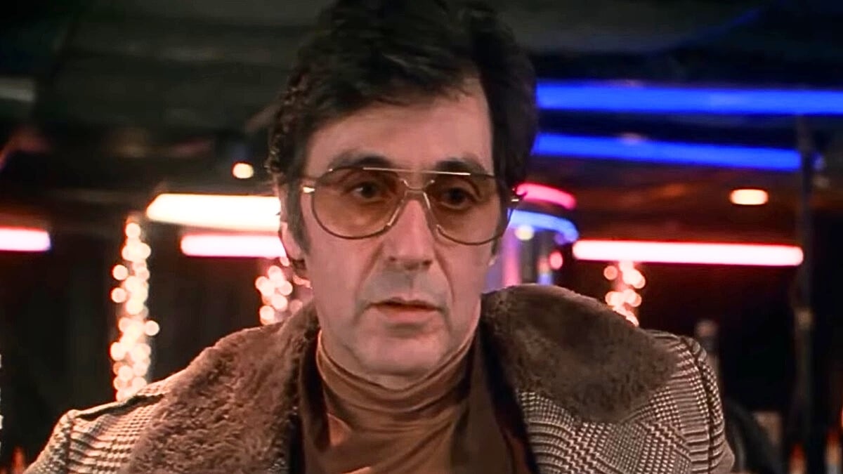 Al Pacino in 'Donnie Brasco'