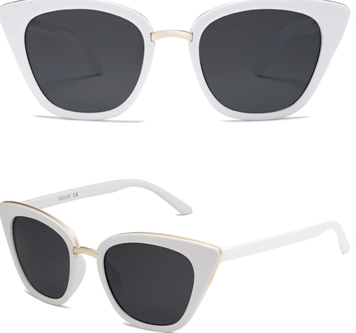 SOJOS Cat Eye Sunglasses