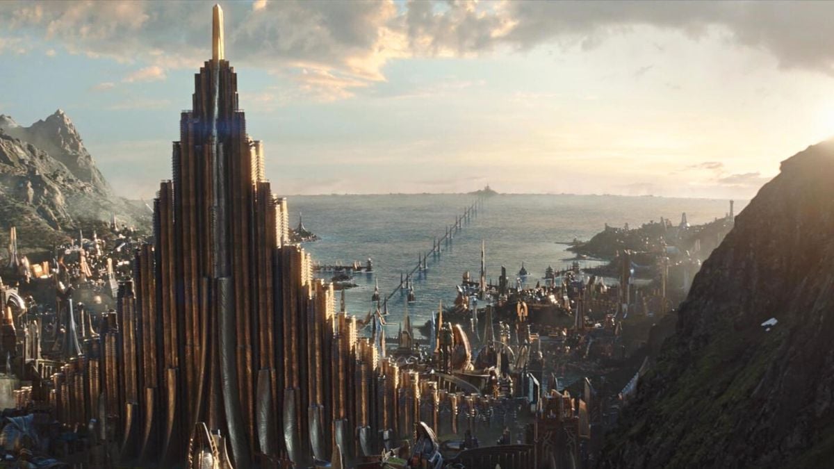 Asgard in the Marvel Cinematic Universe