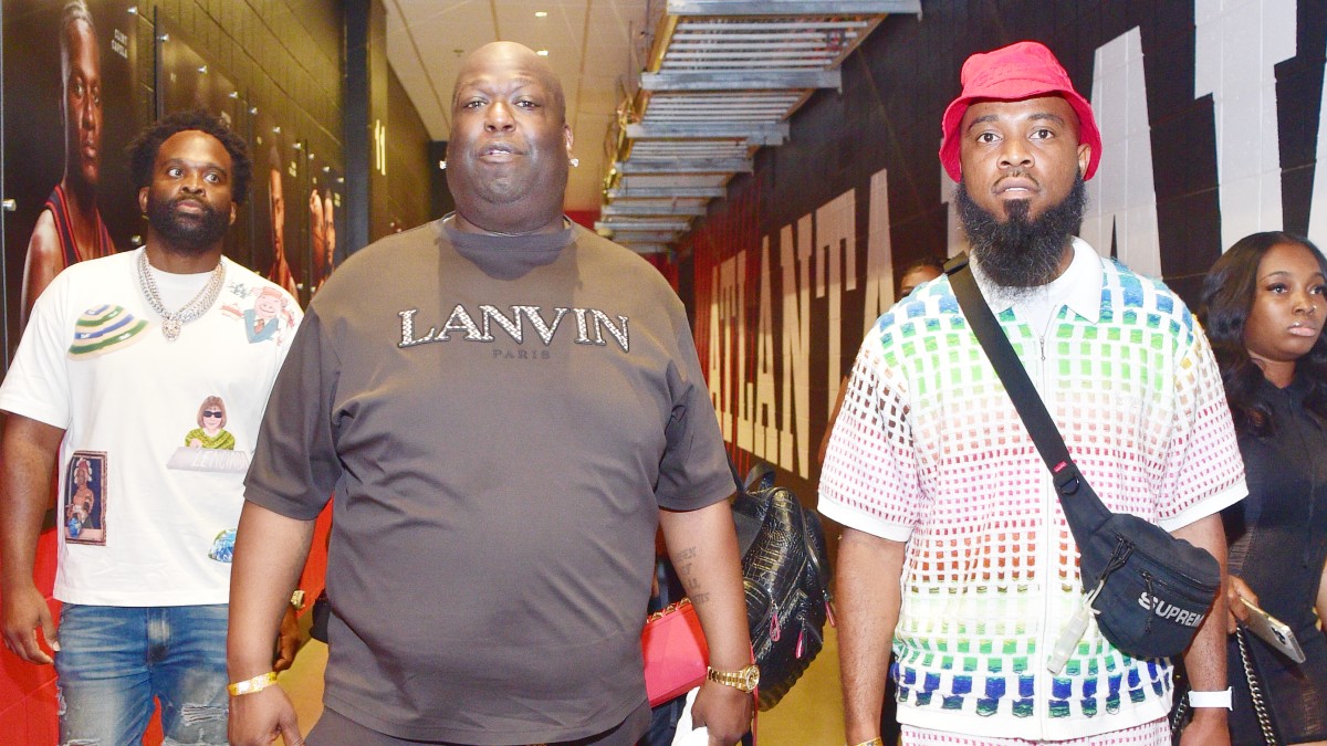 Who Killed Big Jook?