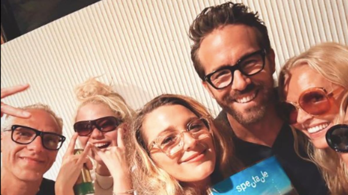 Blake Lively Breaks Social Media Silence To Celebrate One Very Special Guy