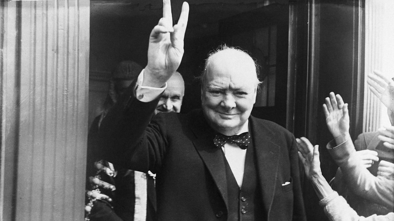 How Tall Was Winston Churchill, and What Was His Religion?