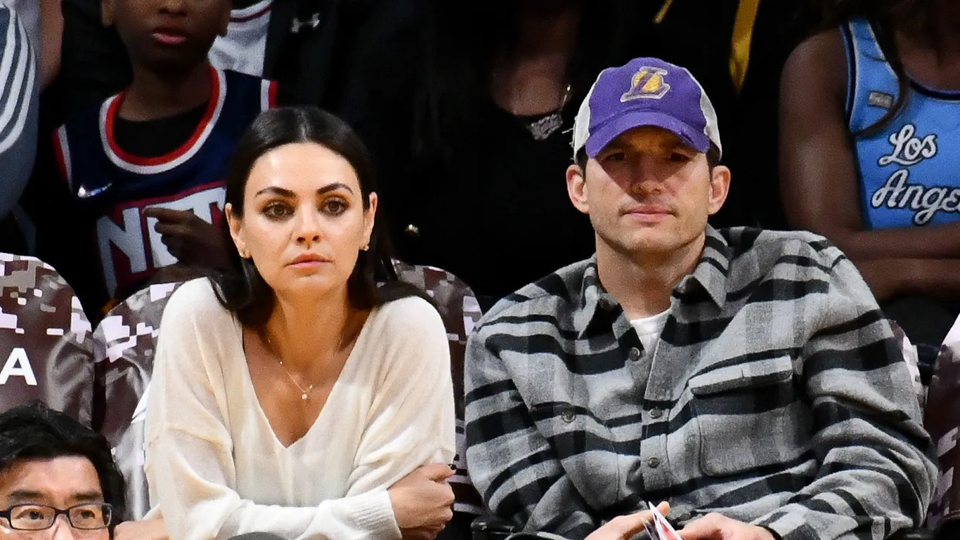 Did Ashton Kutcher And Mila Kunis Split?