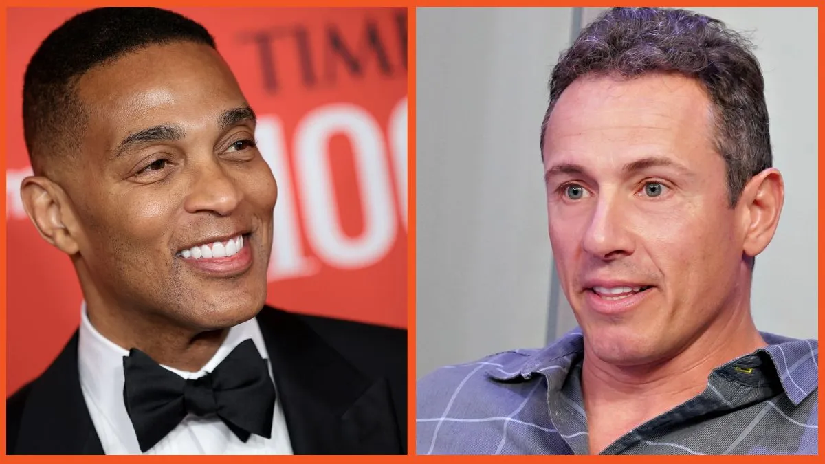 Don Lemon attends the 2024 TIME100 Gala at Jazz at Lincoln Center on April 25, 2024 in New York City and iriusXM's Chris Cuomo hosts a bipartisan conversation with former Governors Christine Todd Whitman and Jennifer Granholm.