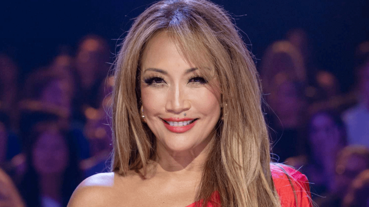 Carrie Ann Inaba on 'Dancing with the Stars'