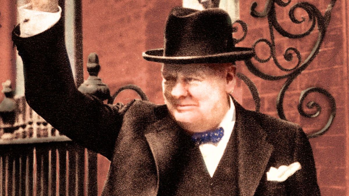 How Old Was Winston Churchill When He Became Prime Minister, and When He Died?