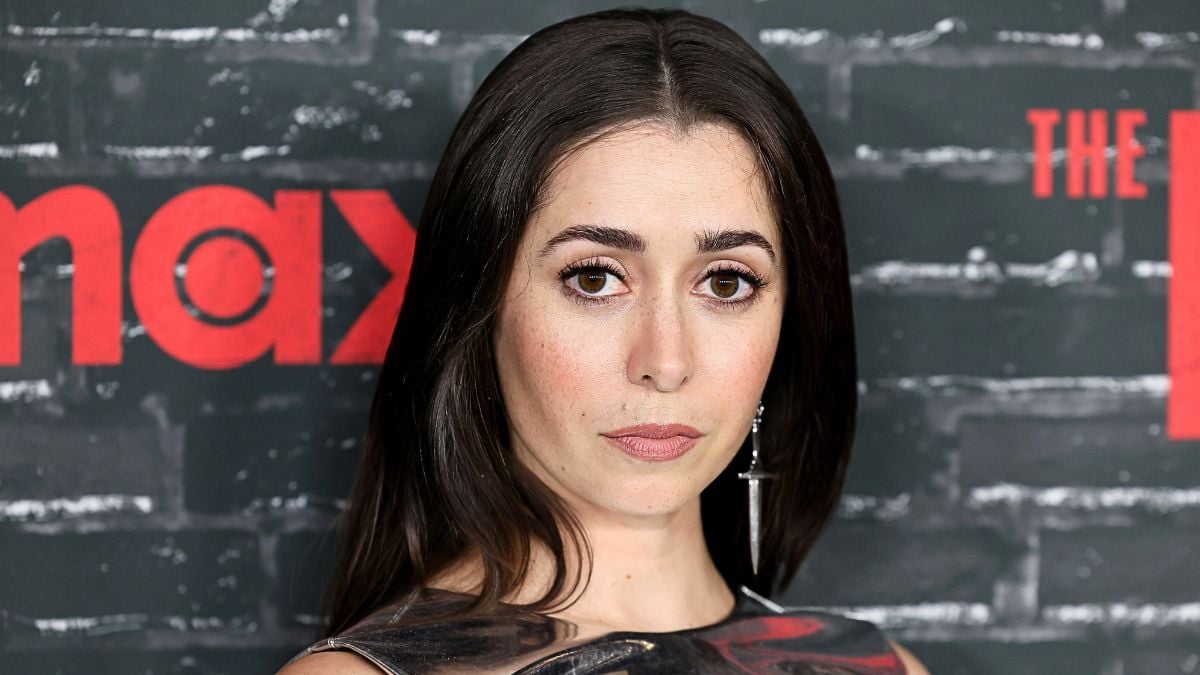 Cristin Milioti attends HBO's "The Penguin" New York Premiere at Jazz at Lincoln Center on September 17, 2024 in New York City. 