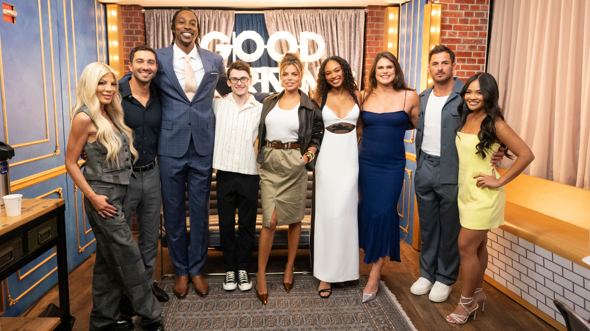 ‘STACKED’ The ‘Dancing With the Stars’ Season 33 Cast Makes History