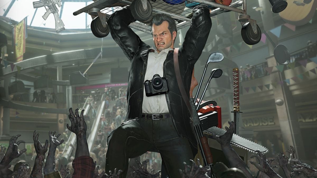 Dead Rising Deluxe Remaster