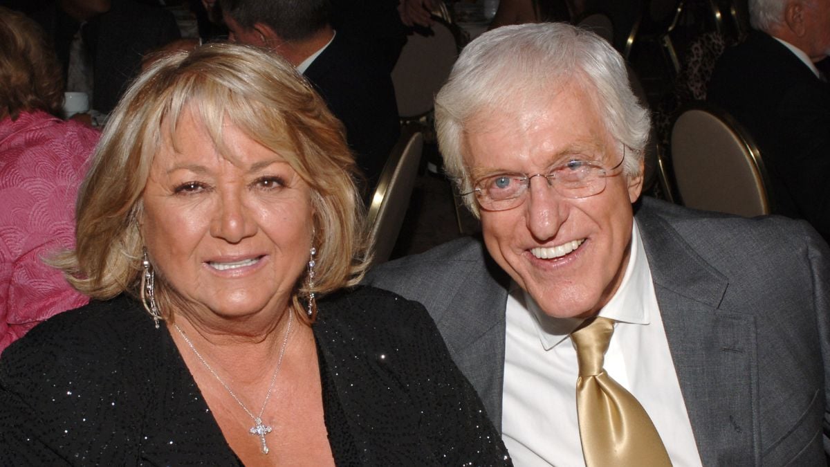 Michelle and Dick Van Dyke