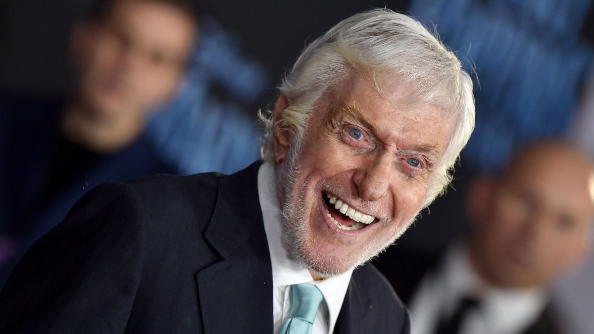 Dick Van Dyke