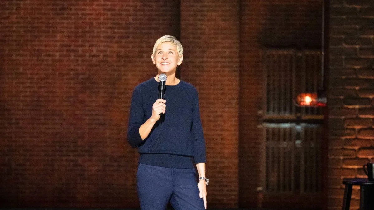 'No girl, you were just toxic': Ellen DeGeneres is trying to justify her meanness as 'strong and demanding' and no one is having it