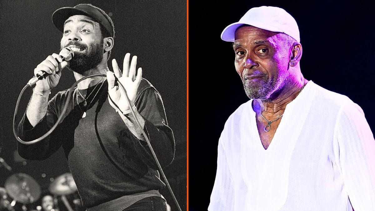 Frankie Beverly of Maze Featuring Frankie Beverly