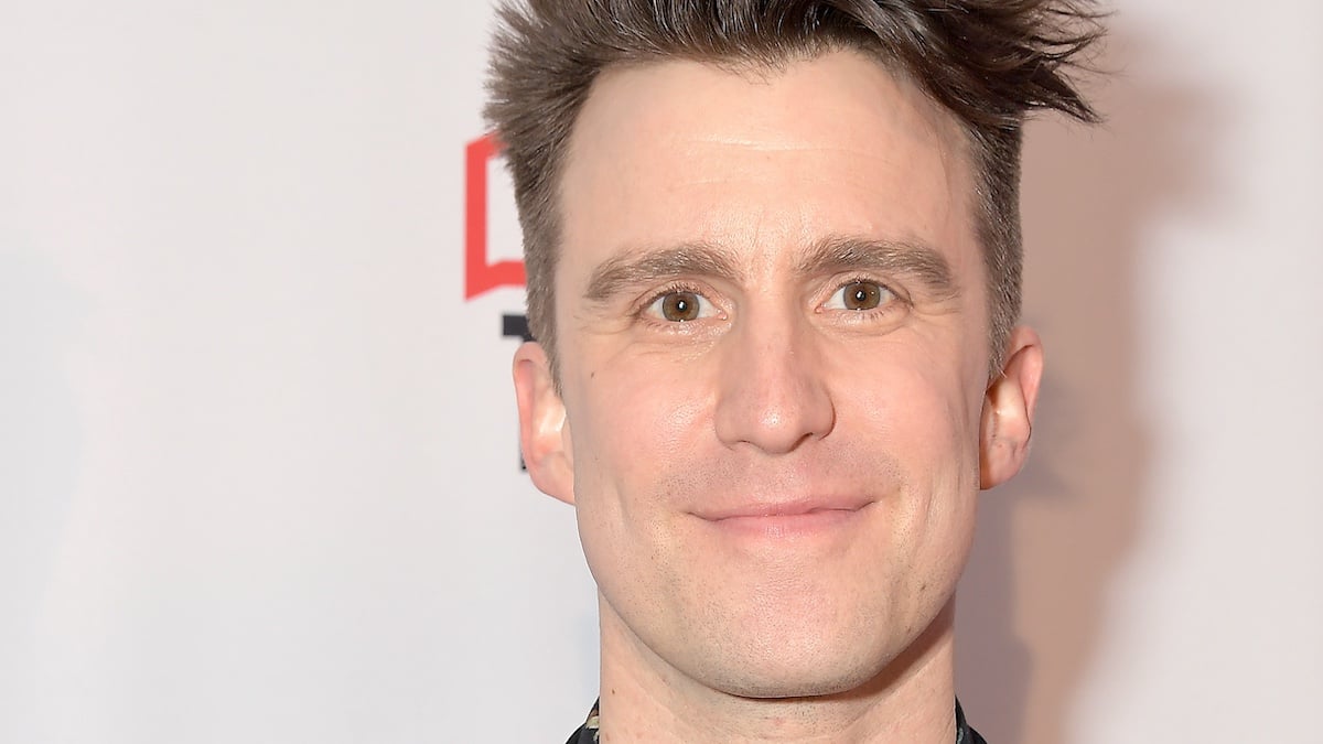 NEW YORK, NEW YORK - APRIL 01: Gavin Creel attends the 2019 Miscast Gala at Hammerstein Ballroom on April 01, 2019 in New York City.