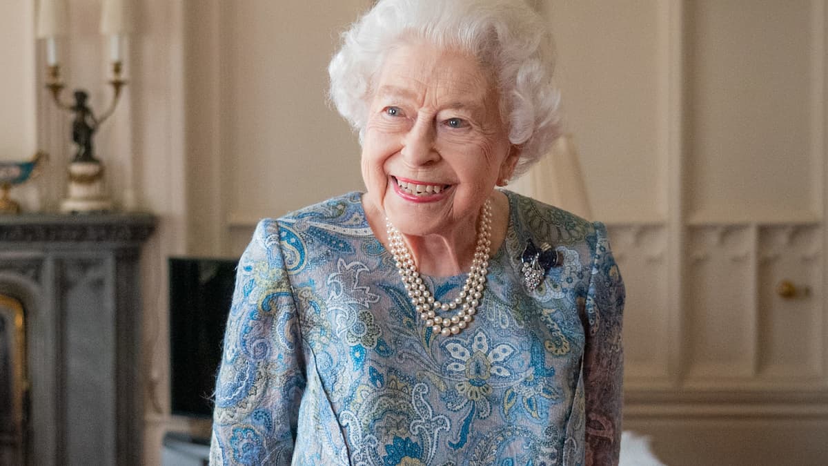 Queen Elizabeth II