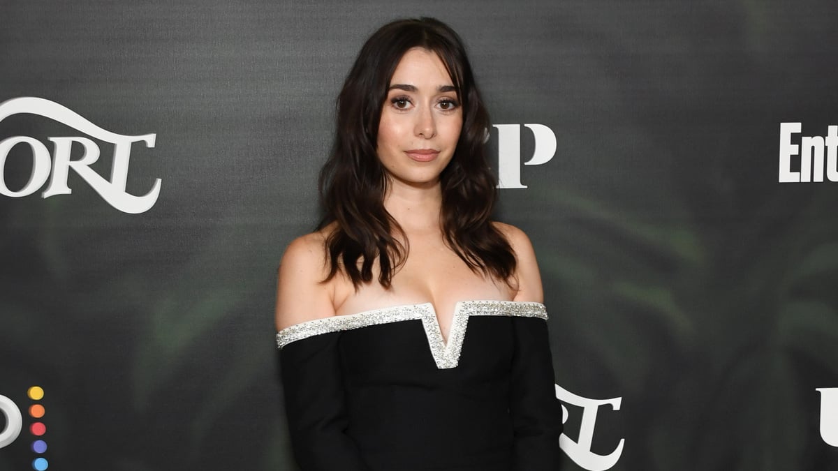 LOS ANGELES, CALIFORNIA - JULY 25: Cristin Milioti attends Peacock, UCP And Entertainment Weekly Host Premiere Screening For Peacock's Original Series "The Resort" at The Hollywood Roosevelt on July 25, 2022 in Los Angeles, California.